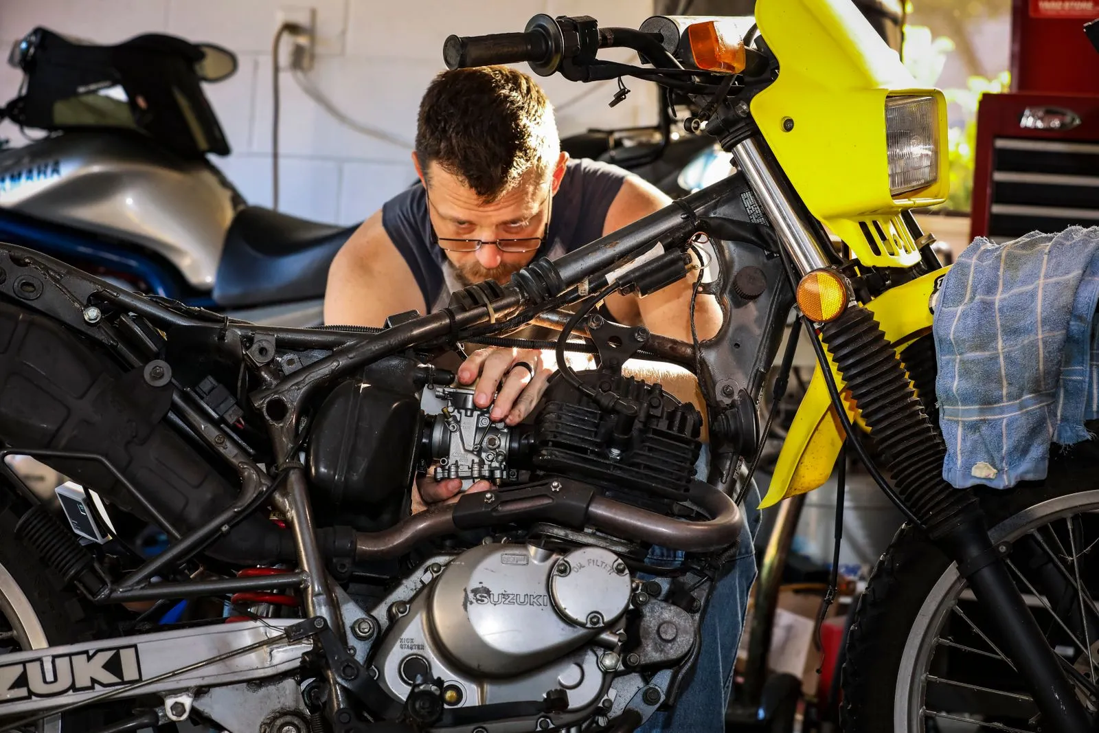 Two-Stroke or Four-Stroke Repair Symptoms